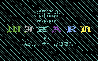 Ultimate Wizard screenshot 3 for Commodore 64